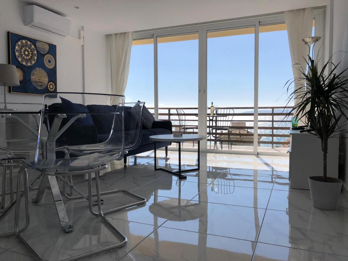 Amazing View Apartment Estepona Puerto Exterior foto