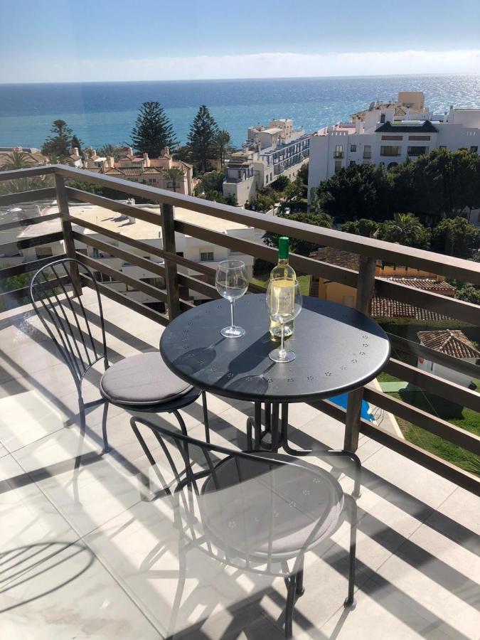 Amazing View Apartment Estepona Puerto Exterior foto
