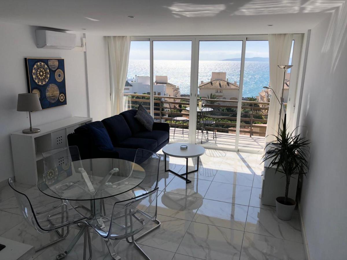 Amazing View Apartment Estepona Puerto Exterior foto